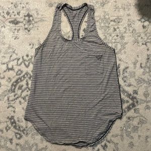 Striped Lulu Workout Tank